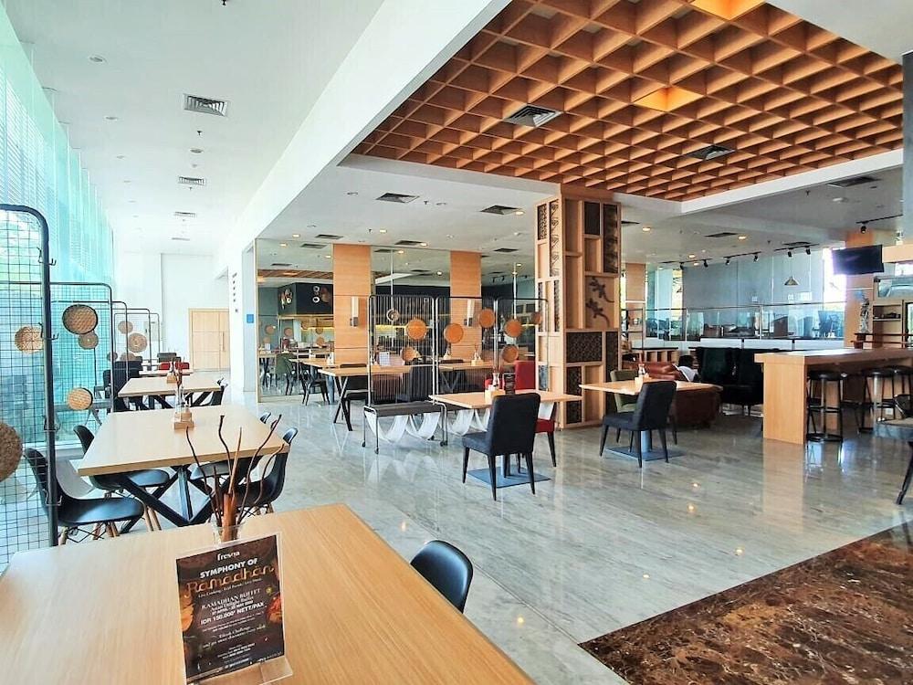 卡拉旺巴提卡酒店及公寓 加拉旺 外观 照片