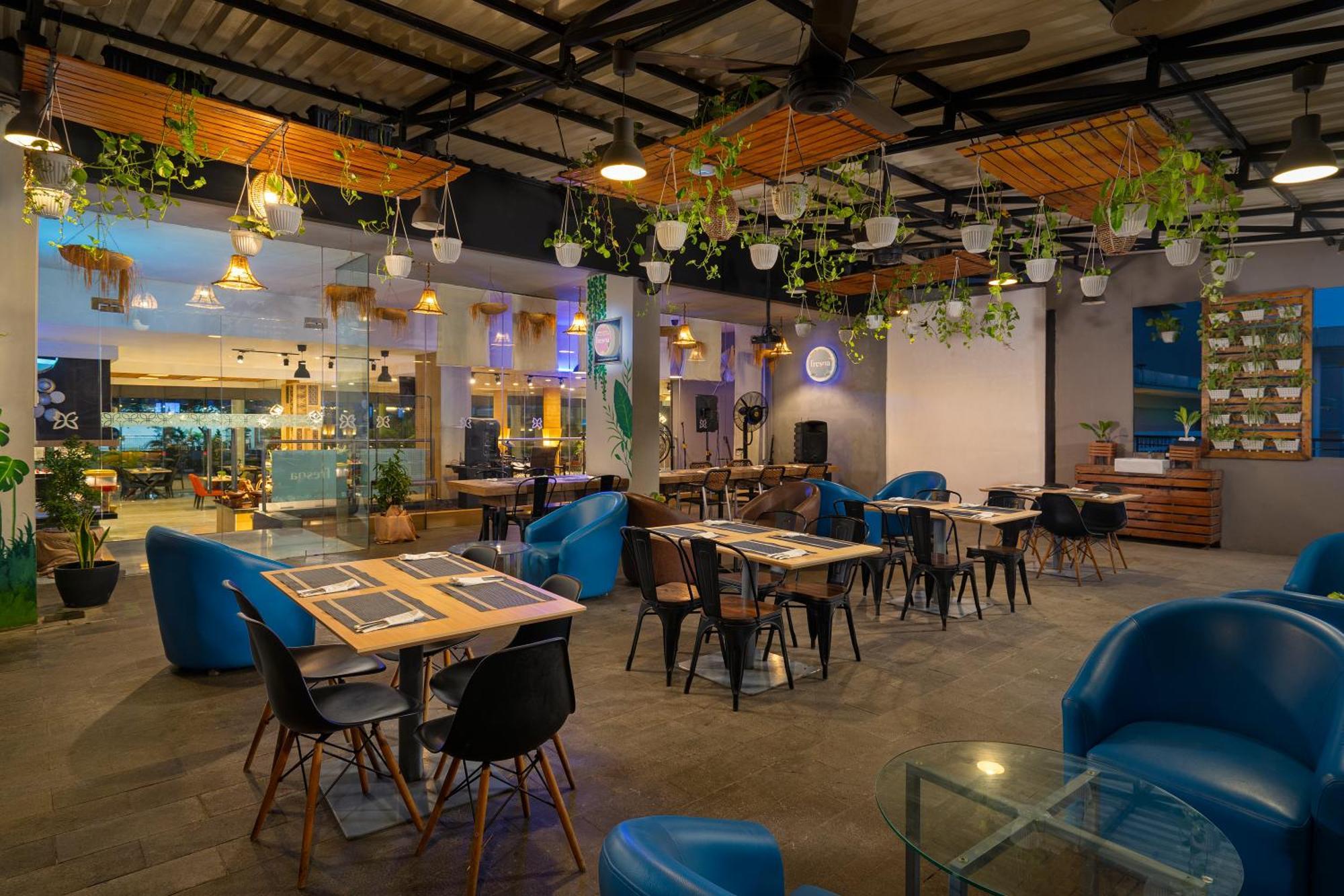 卡拉旺巴提卡酒店及公寓 加拉旺 外观 照片